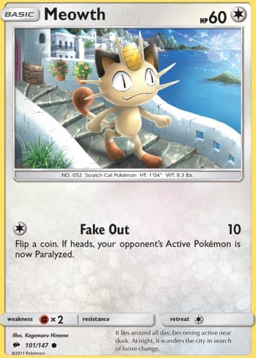 Meowth