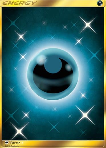Darkness Energy (Secret)