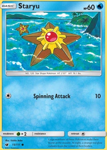 Staryu