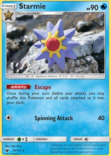 Starmie