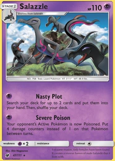 Salazzle
