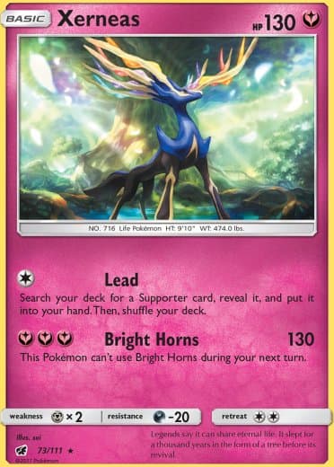 Xerneas