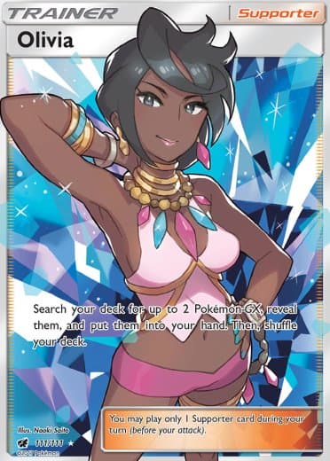 Olivia (Full Art)