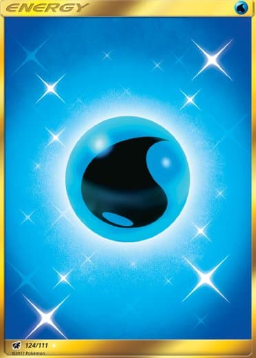 Water Energy (Secret)