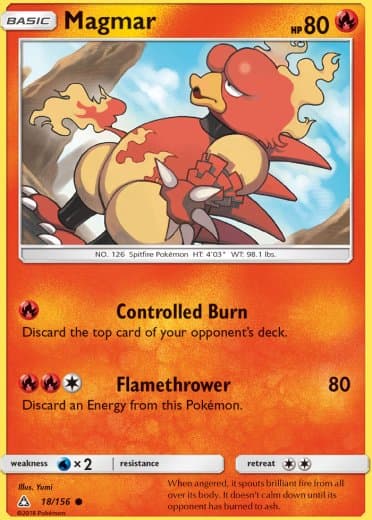 Magmar