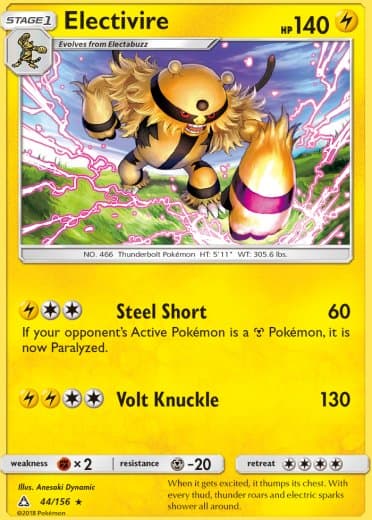 Electivire
