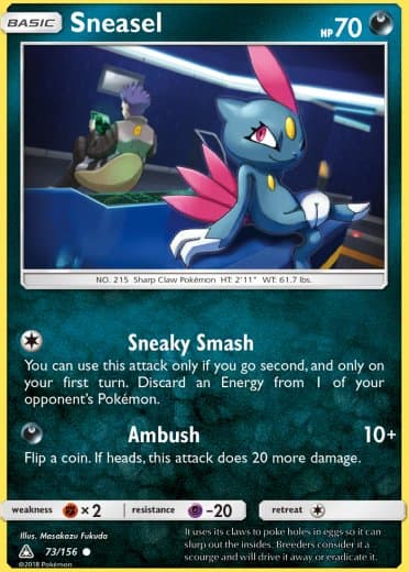 Sneasel
