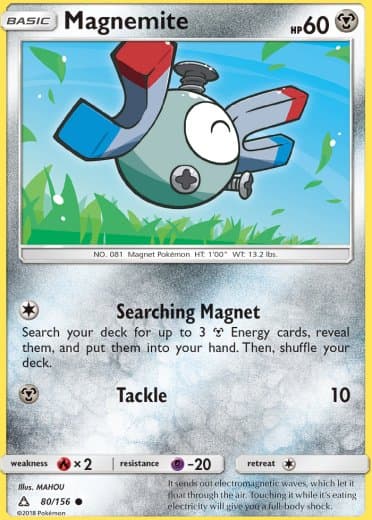 Magnemite (80)
