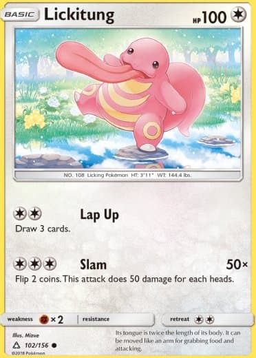 Lickitung