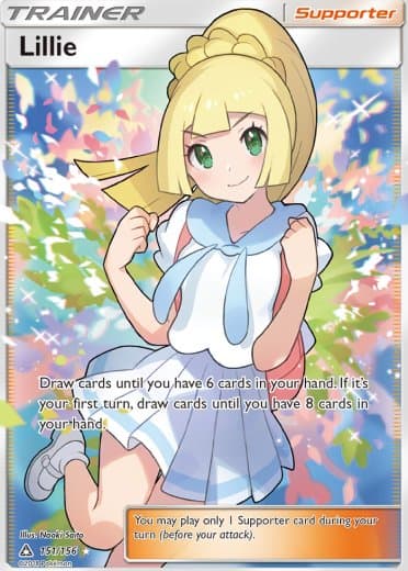 Lillie (Full Art)