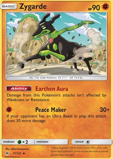 Zygarde (71)