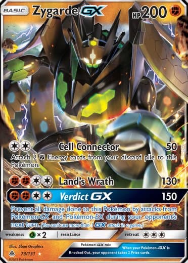 Zygarde GX