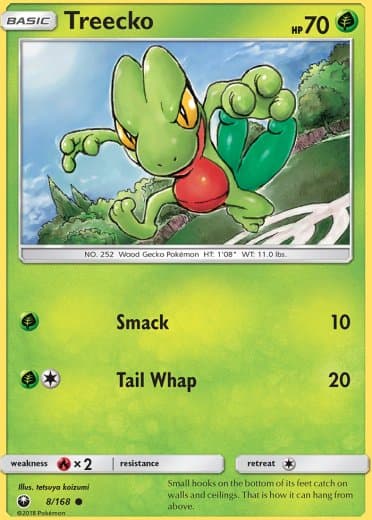 Treecko (8)