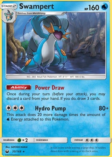 Swampert