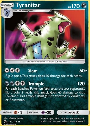 Tyranitar