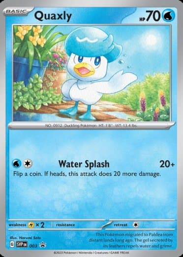 Quaxly - 003