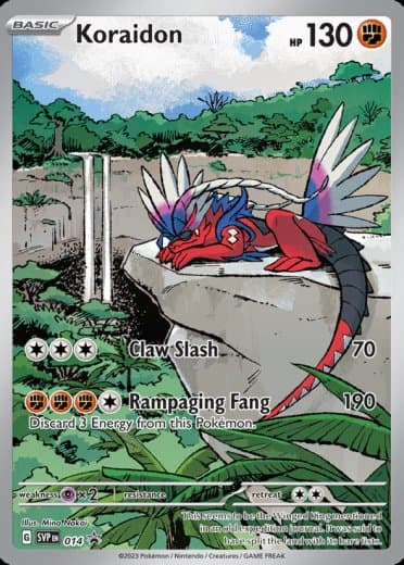 Koraidon - 014