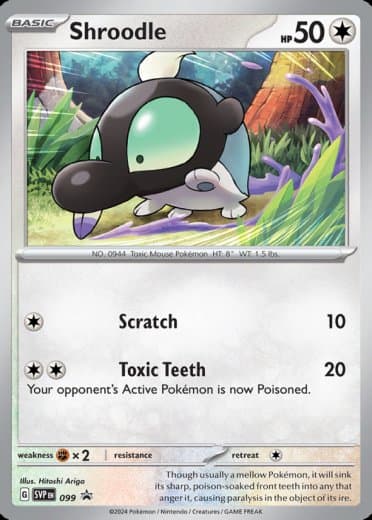 Shroodle - 099