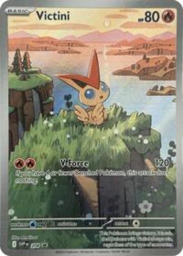 Victini - 208