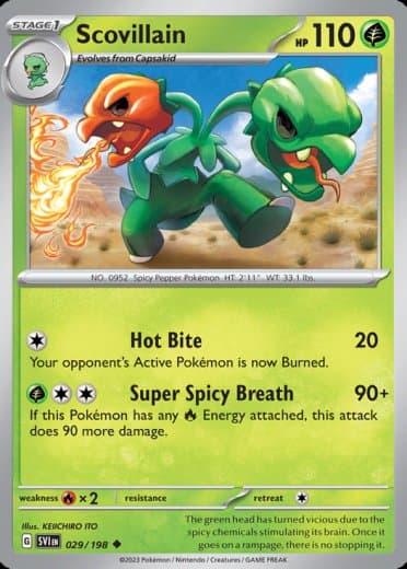 Scovillain - 029/198
