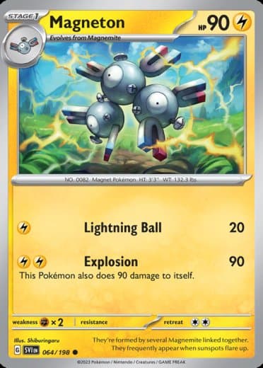 Magneton