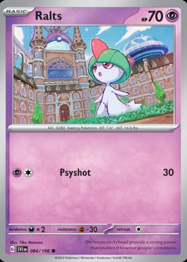 Ralts - 084/198