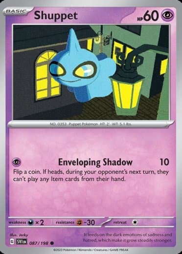 Shuppet