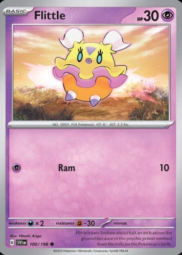 Flittle - 100/198