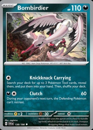 Bombirdier - 138/198