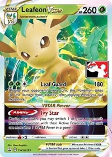 Leafeon VSTAR