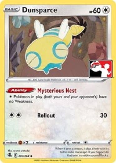 Dunsparce