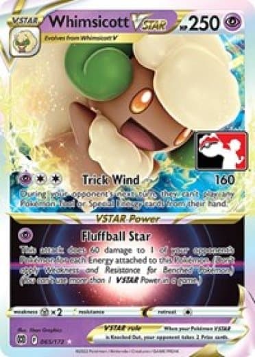 Whimsicott VSTAR