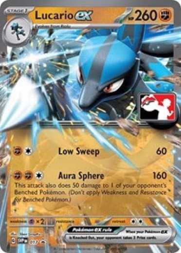 Lucario ex