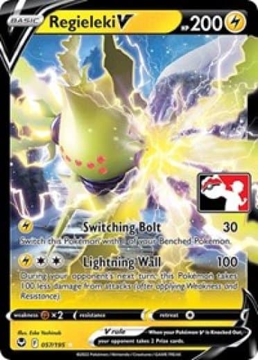 Regieleki V