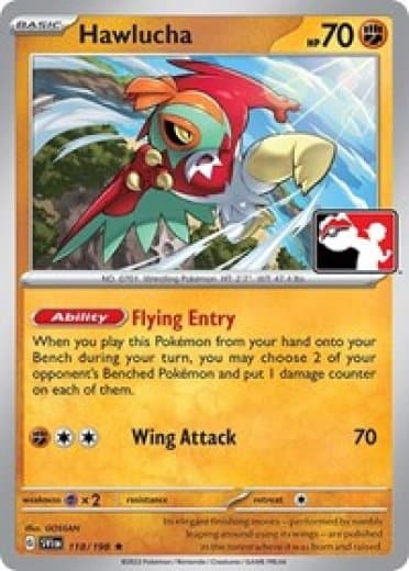 Hawlucha