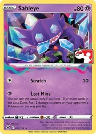 Sableye