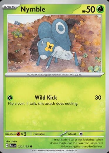 Nymble - 020/193