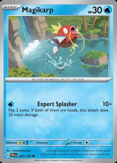 Magikarp - 042/193