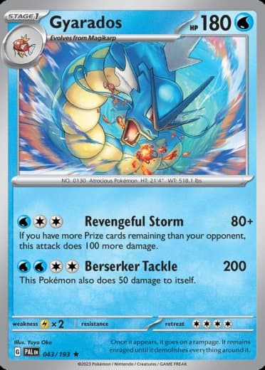 Gyarados