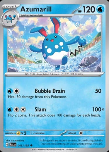Azumarill