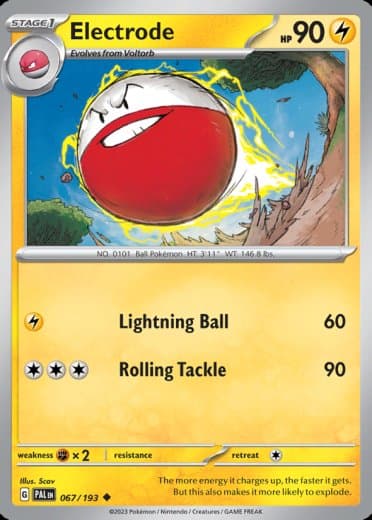 Electrode