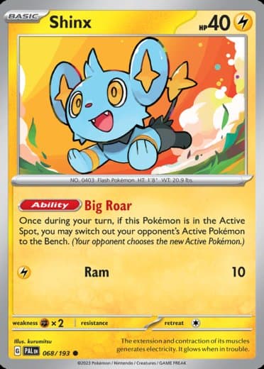 Shinx - 068/193