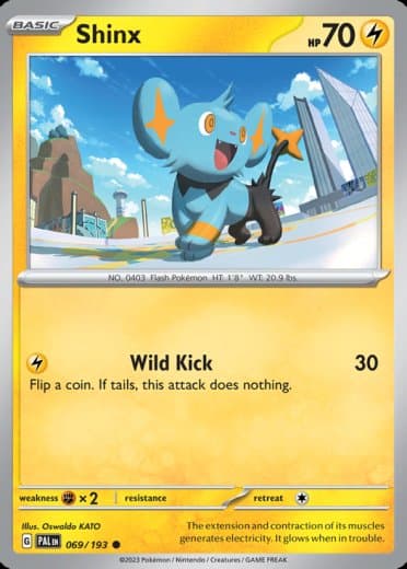 Shinx - 069/193
