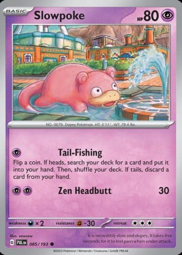 Slowpoke