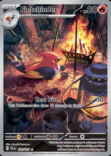 Fletchinder - 199/193