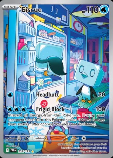 Eiscue - 205/193