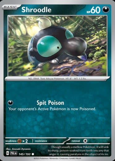 Shroodle - 145/193