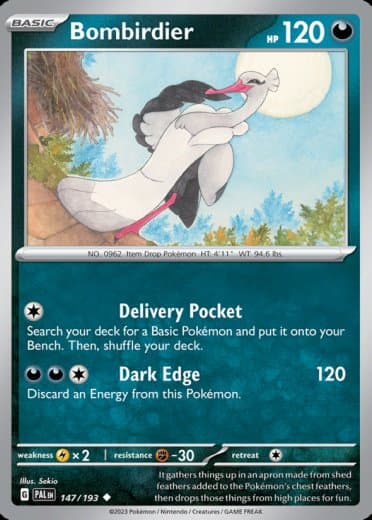 Bombirdier