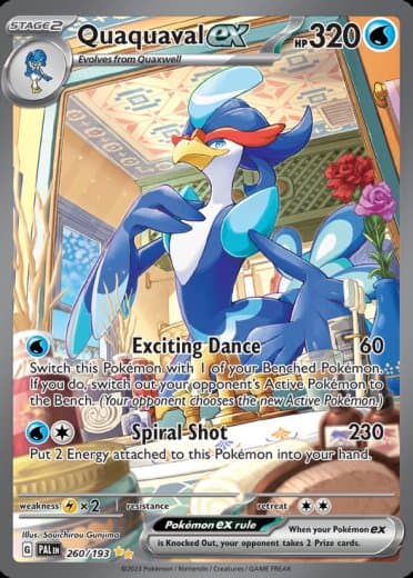 Quaquaval ex - 260/193