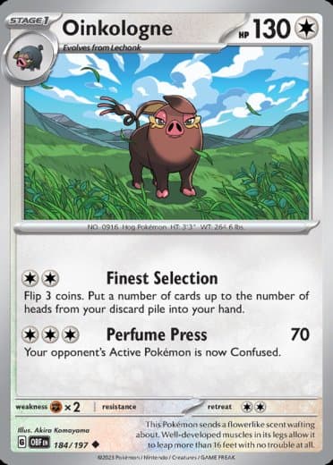 Oinkologne - 184/197